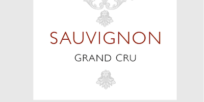 Etiquette Sauvignon 2025