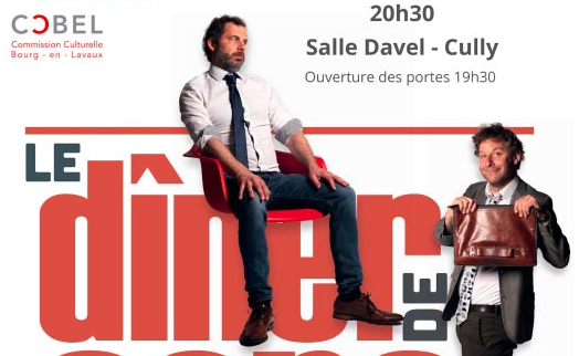 Le Dîner de Cons 2025